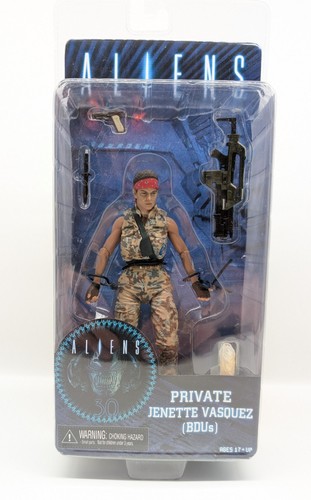 Neca aliens private - neca,
