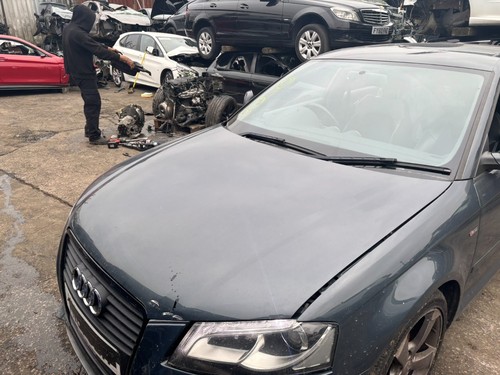 2008 2012 audi front - 2008-2012, 8p