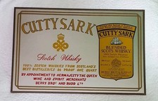 🔶️CUTTY SARK SCOTCH