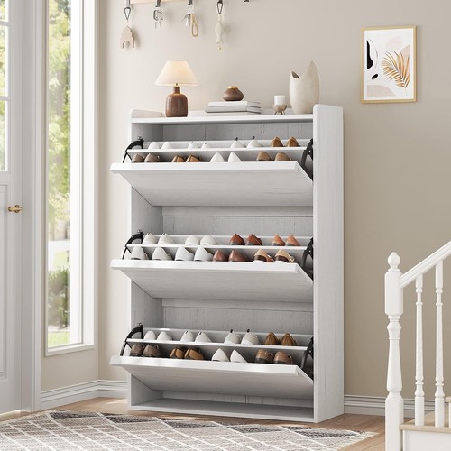 Shoe storage cabinet with - shoe, 3