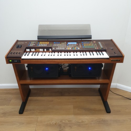 Used orla sport organ stock - used, (stock