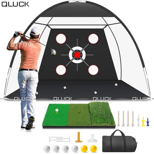 3x2m golf practice net - net, hitting