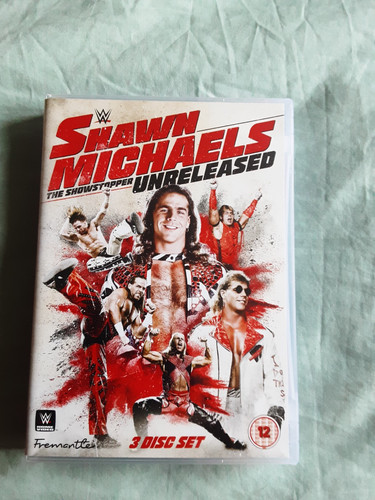 Wwe shawn michaels the - wwe,