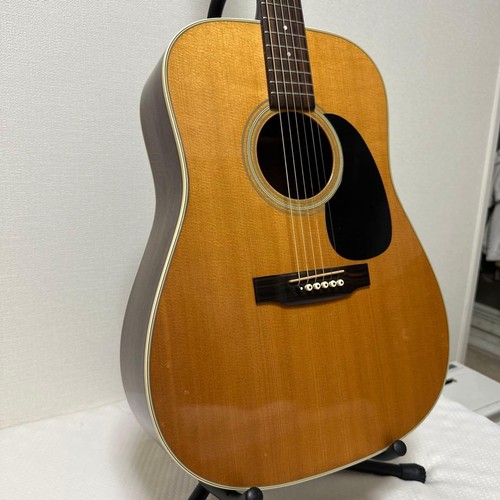 Martin acoustic guitar - martin,