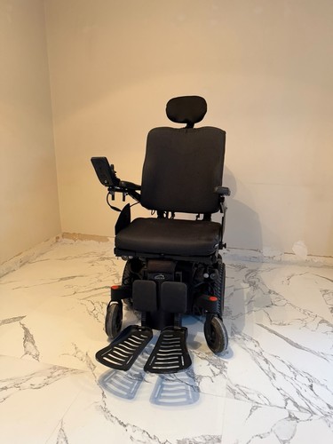 Quickie q500 electric - quickie,