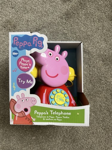 Peppa pig peppas - peppa,