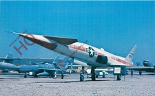 Picture Postcard- NORTH AMERICAN X-10 SUPERSONIC TEST VEHICLE