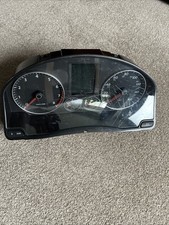 INSTRUMENT CLUSTER - VOLKSWAGEN scirocco 1k8920970f
