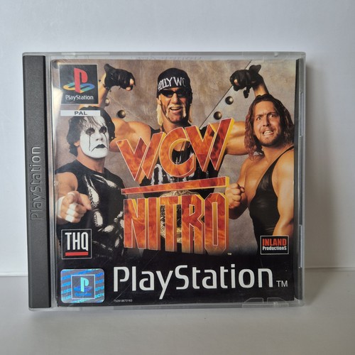 Ultra rare wcw nitro - ultra,