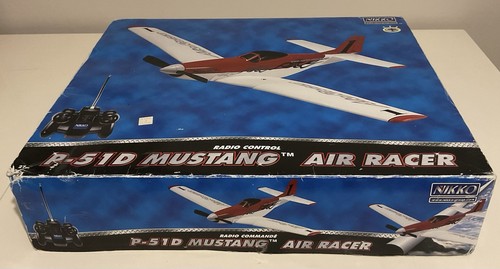 Vintage nikki p51d mustang air - vintage,