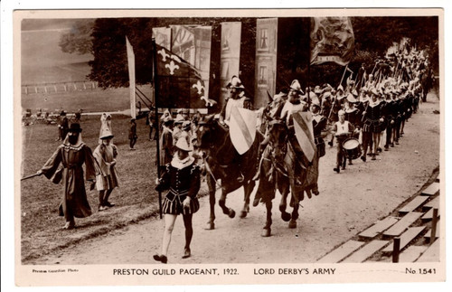 Early evans rp post card - j.,