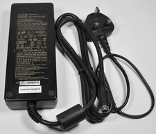 Mean Well ACDC Switching Adapter GST160A48-R7B UK Plug