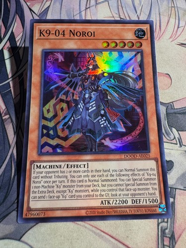 Yugioh asian english 04 - yugioh, k9-04