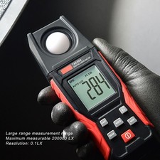 Illuminance Meter Light Meter
