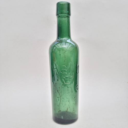 Rare green halls - halls, wine