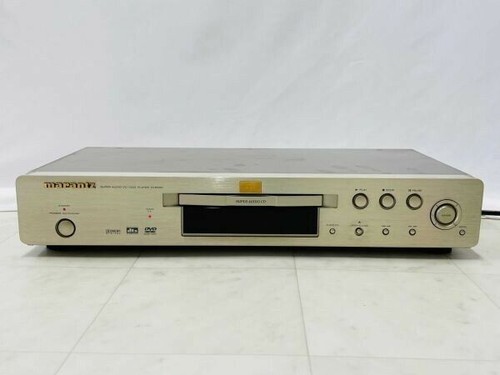 Marantz dv6500 sacd super - dv6500, cd/sacd