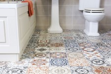 Victorian Patterned Moroccan