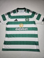Adidas Celtic FC Home 25/26