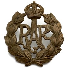 WW1 Royal Air Force RAF Cap