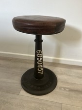 Industrial Cast Iron Singer