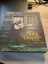 John Denver : All of My Memories: The John Denver Collection CD Box Set 4 discs