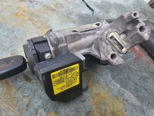 2007 HONDA CIVIC MK8 IGNITION BARREL WITH KEY 1.4 1.8 2.2 PETROL DIESEL USED OEM