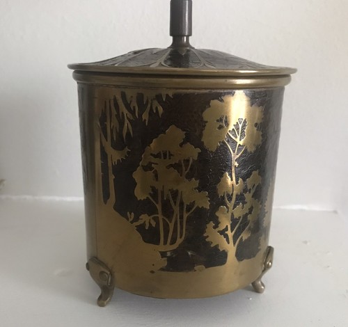 Jugandstil humidor tobacco - jugandstil,