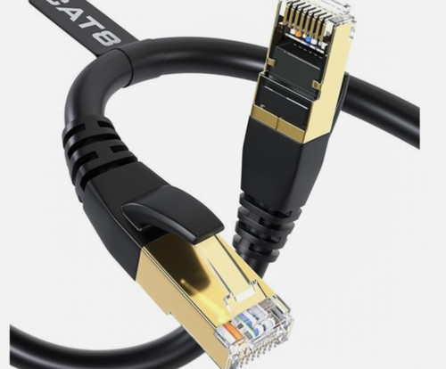 Ethernet cable rj45 cat8 - cable,