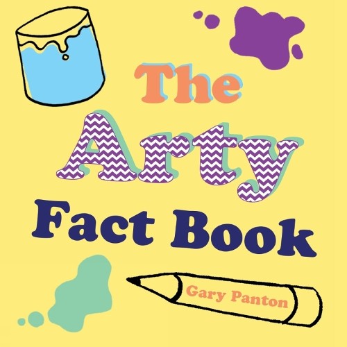 The arty fact book - book:, gary