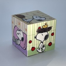 Cute snoopy rubik - rubik’s, cube