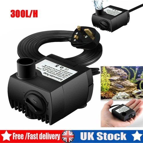 Electric water feature pump - water,
