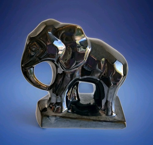 Large art deco style black - style,