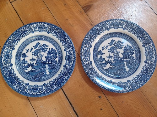 Pair inch vintage english - 7-inch,