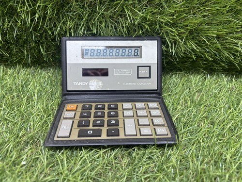 Vintage tandy 426 - tandy, ec-426