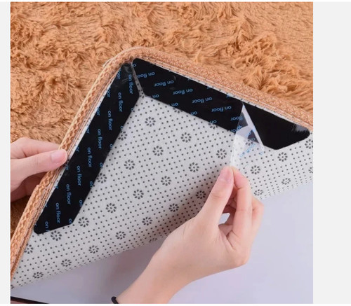 Rug carpet grippers non - 8x,