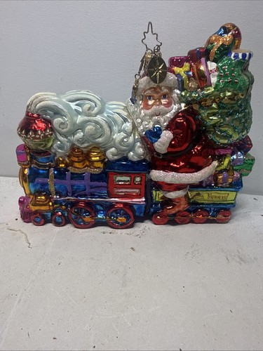 Christopher radko toyland - christopher,