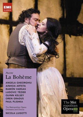 Bohème metropolitan opera - la,