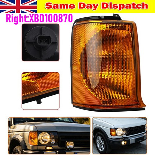 Front indicator light lamp - indicator,