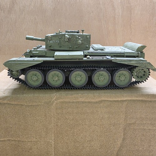 Tamiya british cromwell - cromwell, iv