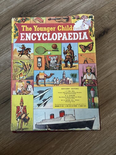 The younger children - the,