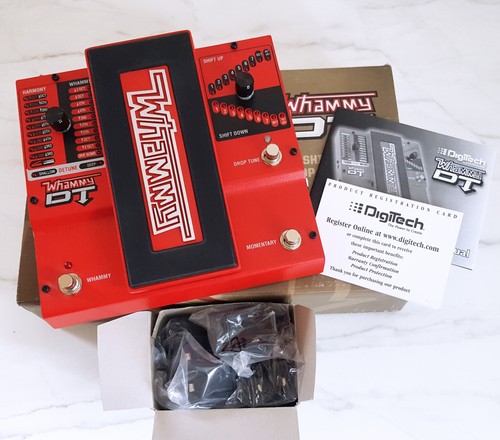 Digitech whammy guitar - digitech,