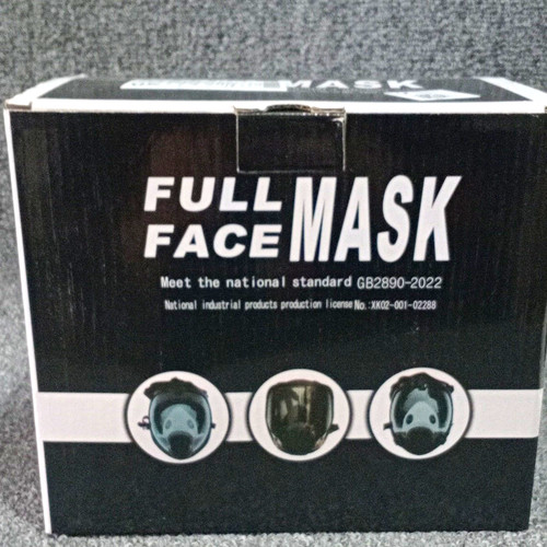 Promask full face universal - promask,
