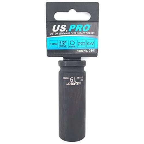 Pro single 19mm deep impact - single,