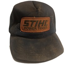 VTG-1980s Sthil Chain Saws big