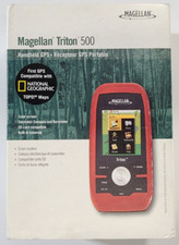 Open Box - Magellan Triton 500