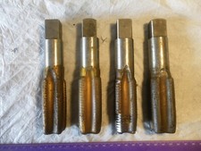 4 x 1 1/4" X 8TPI UNS tap Unified National Special