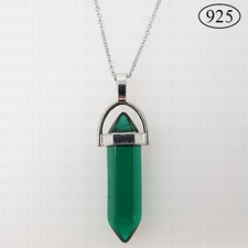 Dark Green Emerald Quartz