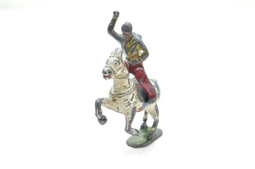 Timpo cowboy horse with - timpo,