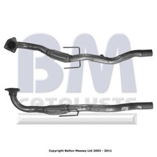 FOR VAUXHALL VECTRA 2.0T 16v (Z20NET engine) 5/03- BM50181