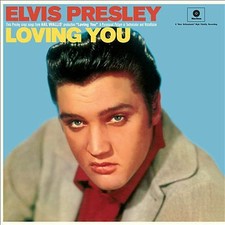 Loving You (Alternate Album) by Elvis Presley (Record, 2015)